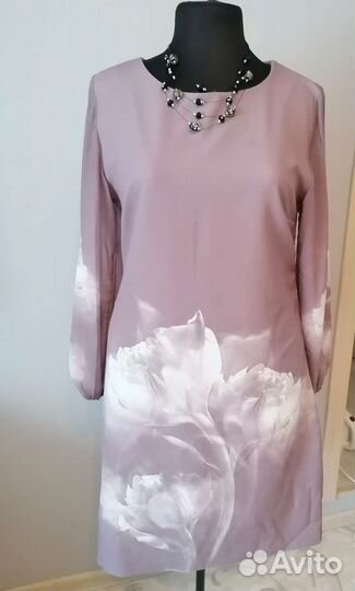 Платье 48 размер