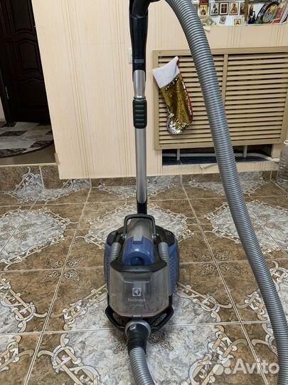 Пылесос electrolux бу
