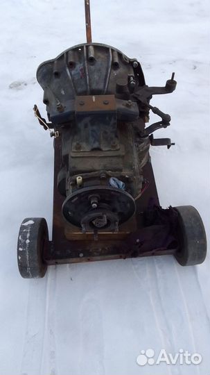 МКПП Foton 1049C