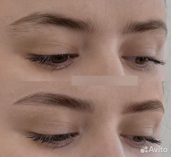 Брови обучение Москва