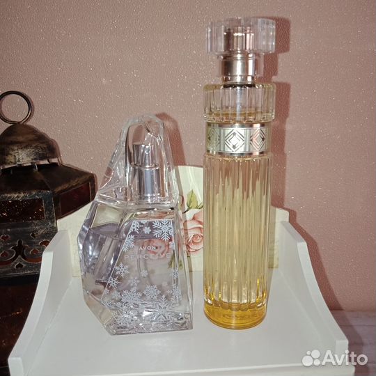 Avon Premiere Luxe,Avon Perceive