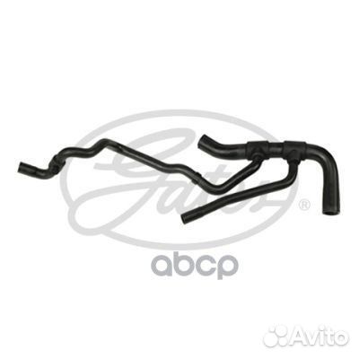 Изогнутые патрубки fiat palio 1.2L/44KW 1.2 188