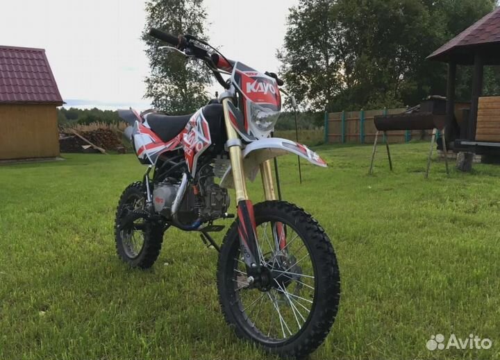 Питбайк Kayo YX150