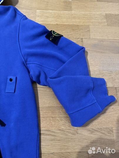 Худи Stone island оригинал 75колл