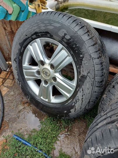 Cordiant 4x4 265/65 R17