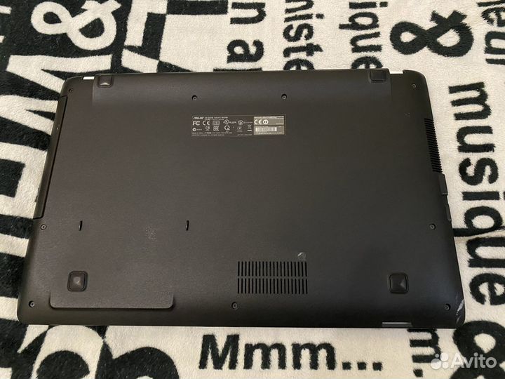 Ноутбук Asus X551M