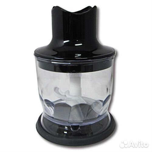 Насадка-измельчитель 0X81364458 в сборе с крышкой
