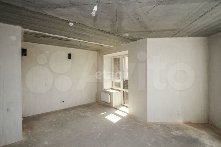 Квартира-студия, 41,3 м², 2/14 эт.