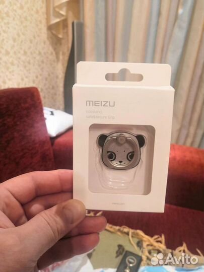 Кольцо - держатель Meizu новый для телефона