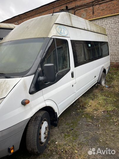 Ford Transit 2.2 МТ, 2013, 440 000 км