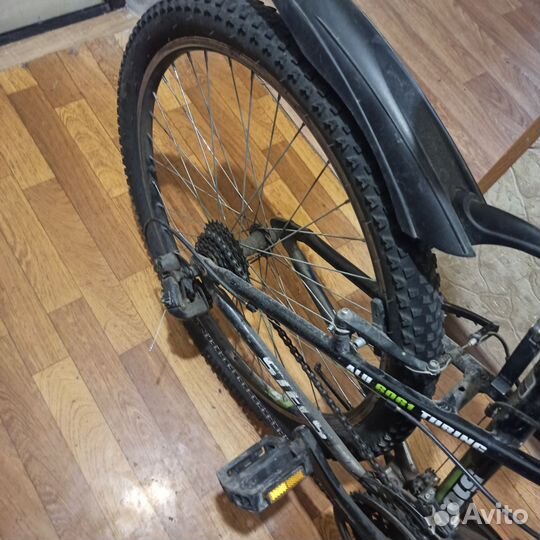 Велосипед stels