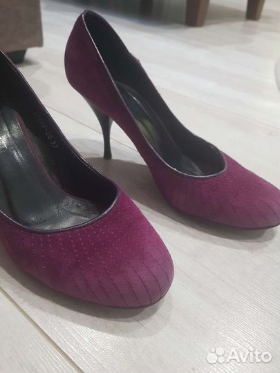 Туфли женские 37 размер б/у