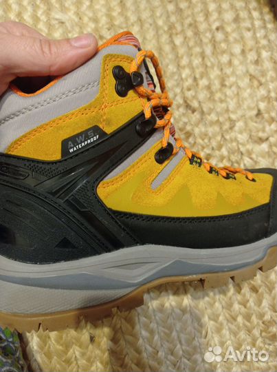 Трекинговые ботинки AcePeak 38