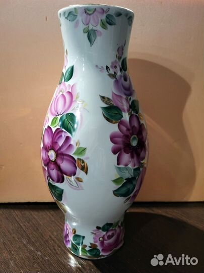 Ваза для цветов. СССР. Хайта