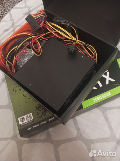 Блок Питания 600w STE Cougar