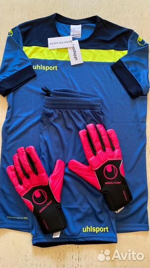 Футбольная форма