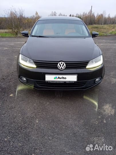 Volkswagen Jetta 1.6 МТ, 2012, 420 000 км
