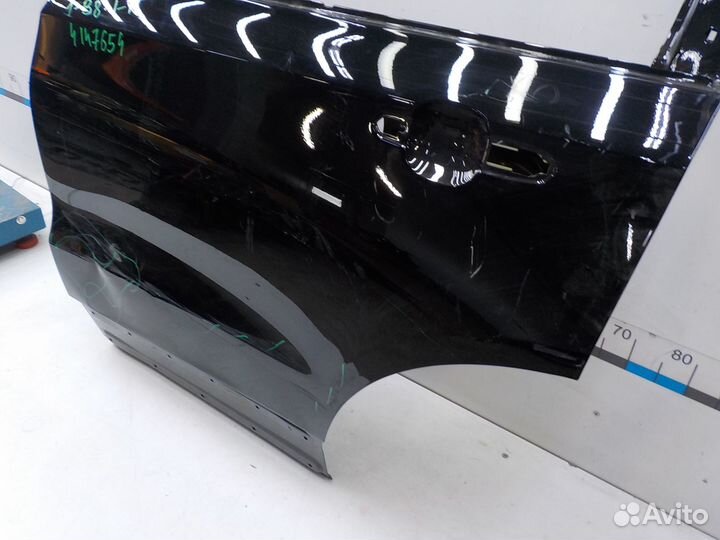 Б/У Б/У Дверь Задняя Левая general motors арт