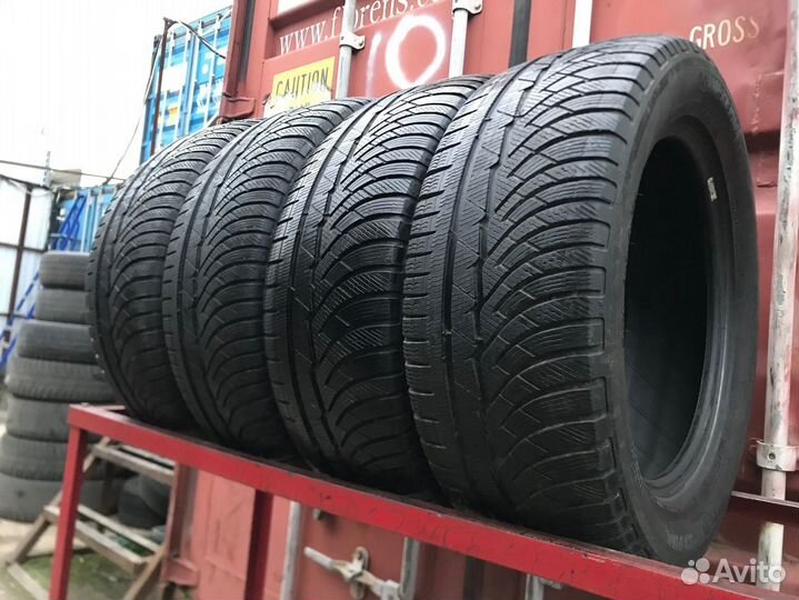 Michelin Pilot Alpin PA4 235/55 R17 94E