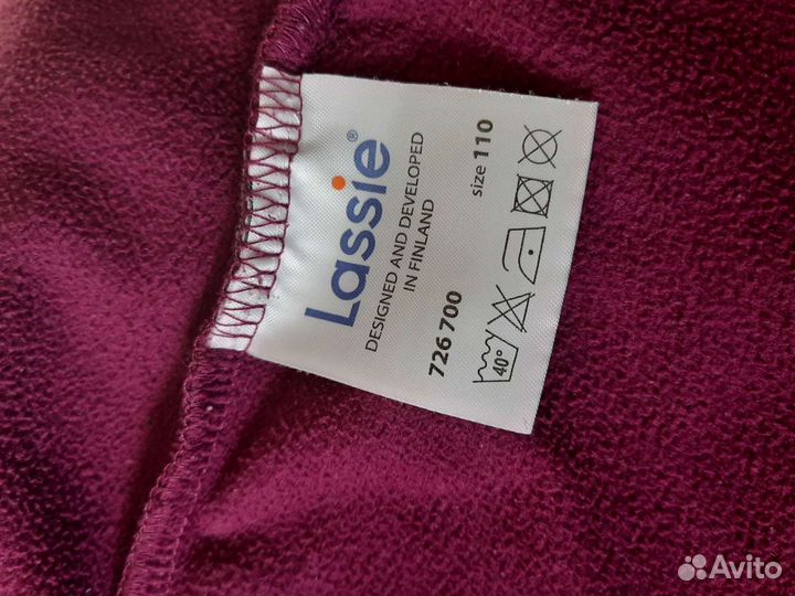 Костюм lassie 110