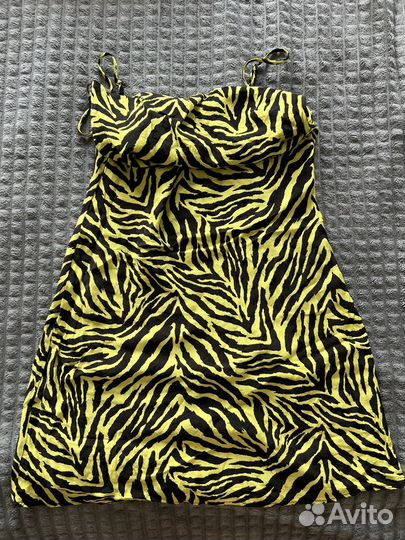 Летнее платье koton