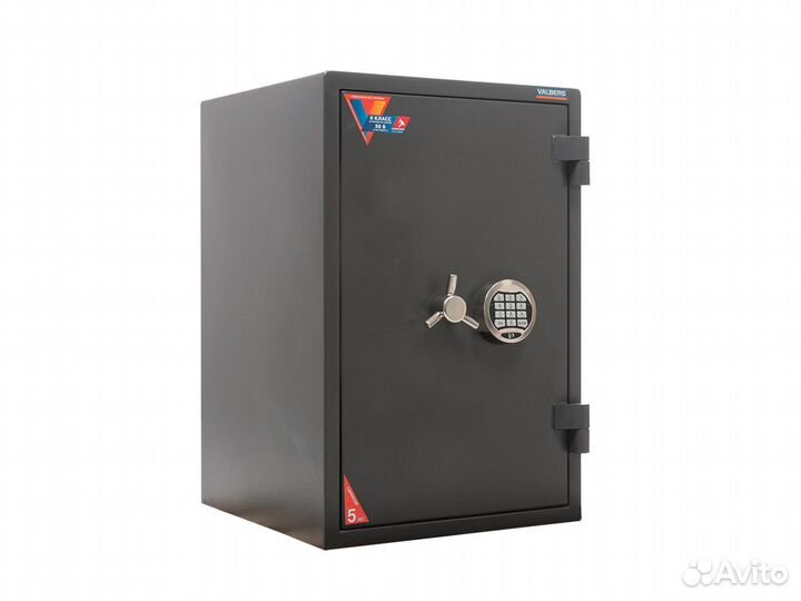 Взломостойкий сейф valberg гранит 65Т EL