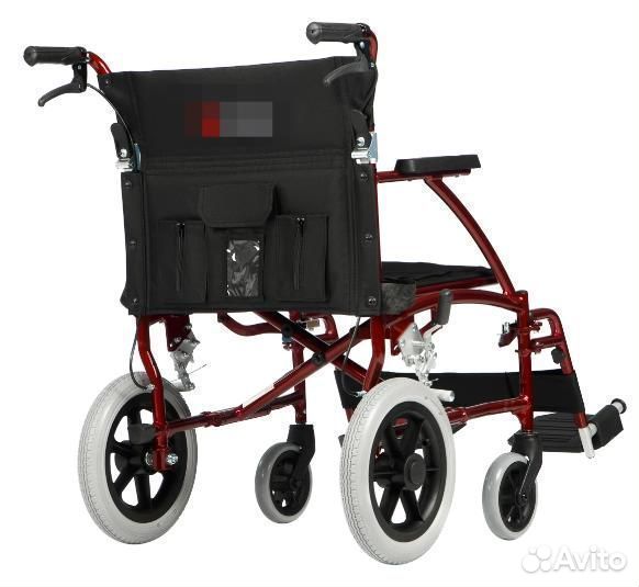 Легкая инвалидная коляска Base 110