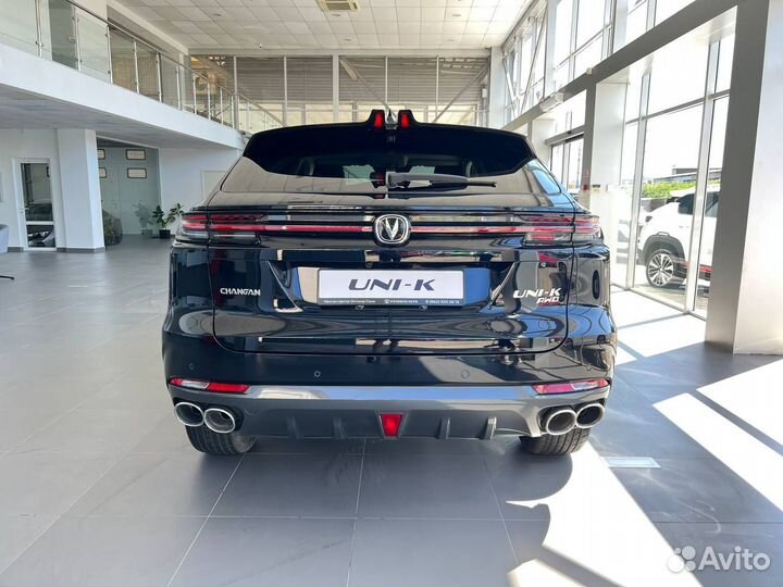 Changan UNI-K 2.0 AT, 2023