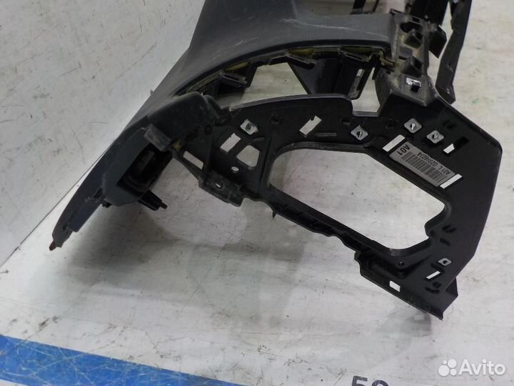 Торпедо Hyundai Creta