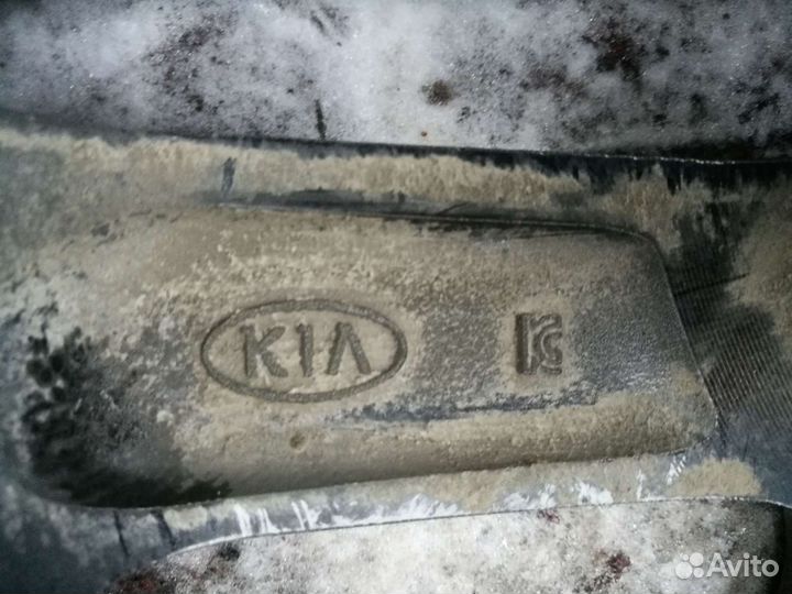 Диски R 17 Kia Cerato
