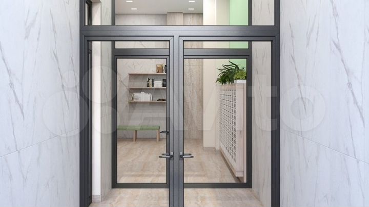 Квартира-студия, 21,6 м², 4/19 эт.