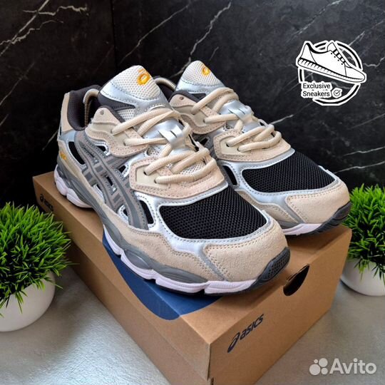 Кроссовки Asics Gel NYC