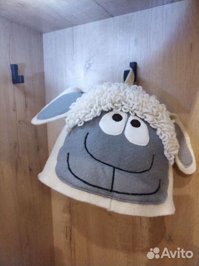 Шапки для бани