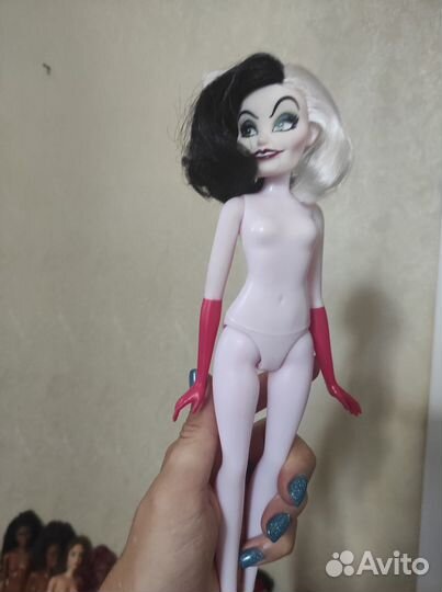 Куклы разные коллекционные барби
