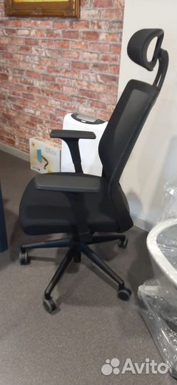 Эргономичное офисное кресло Falto Soul