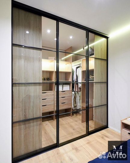 Новый шкаф купе