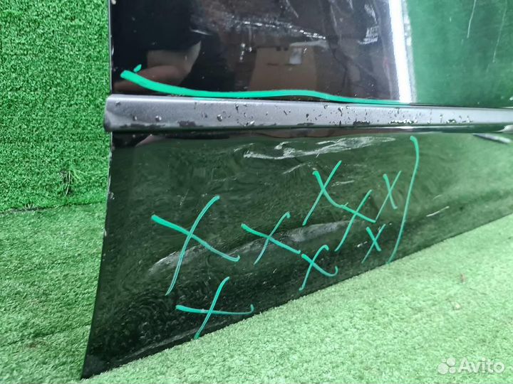 Дверь передняя правая BMW X5