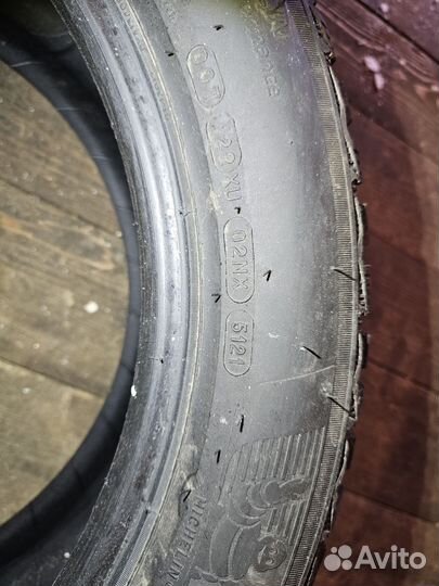 Michelin X-Ice North 4 245/50 R18