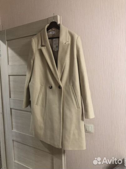 Пальто женское демисезонное 54 56