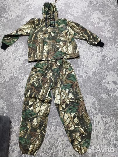 Костюм летний мужской защитный