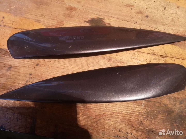 На запчасти lancer 9