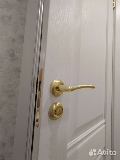 Двери новые межкомнатные