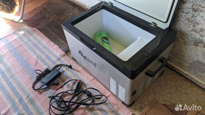 Аренда\прокат Автохолодильник Alpicool 30 л