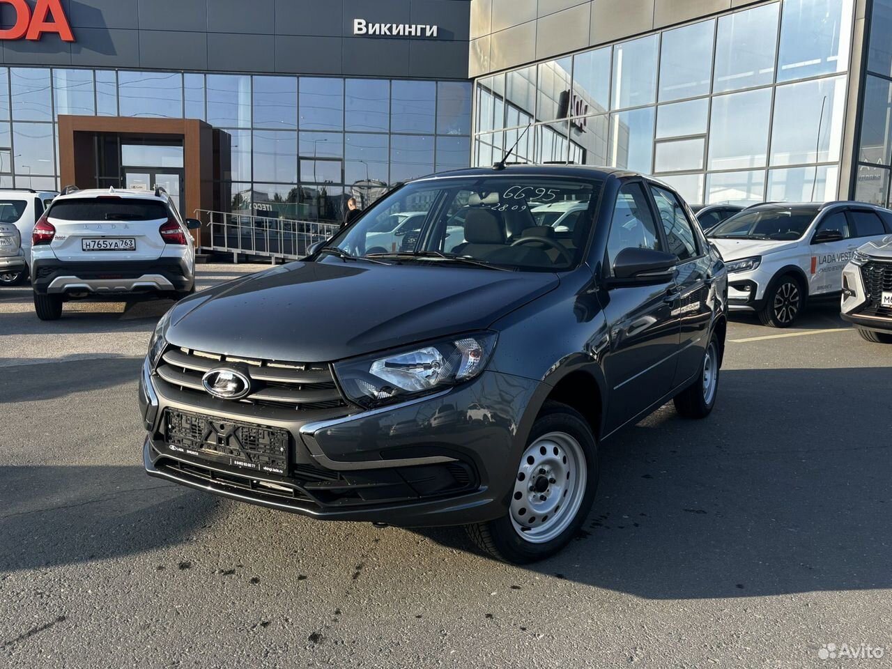 ВАЗ (LADA) Granta 1.6 MT, 2026