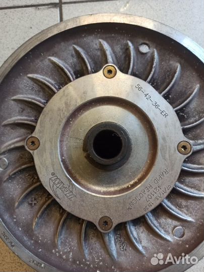 Вариатор ведомый Polaris 800 PRO RMK 155