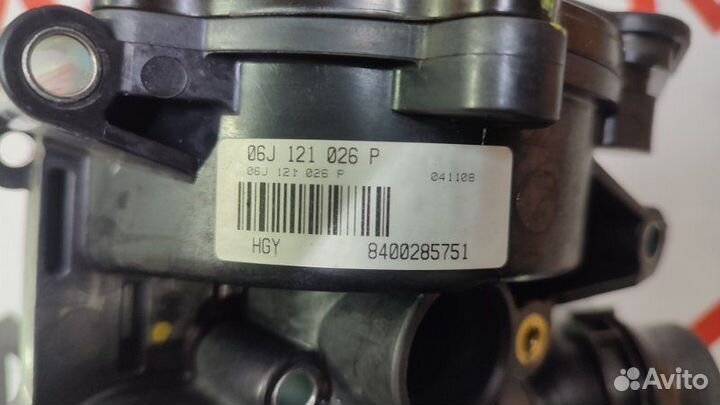 Помпа Audi Q5 8RB cdnc 01.07.2011