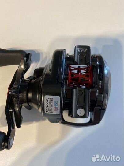 Daiwa alphas air tw 8.6l