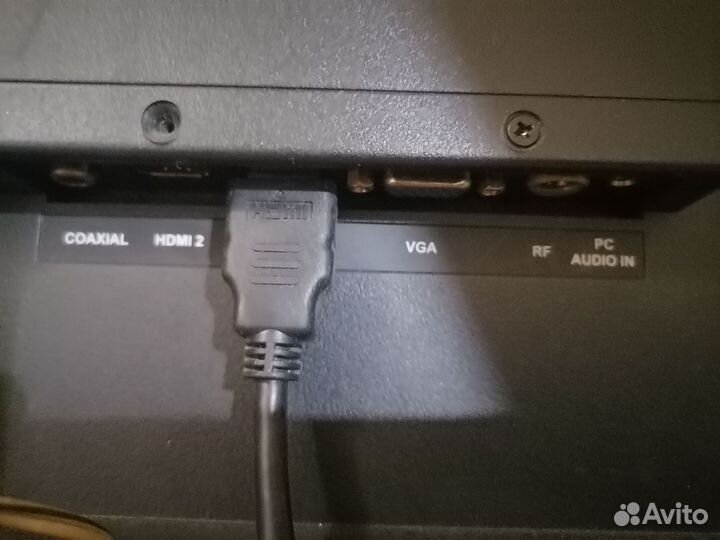 Телевизор ЖК бу