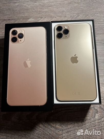 iPhone 11 Pro Max, 256 ГБ