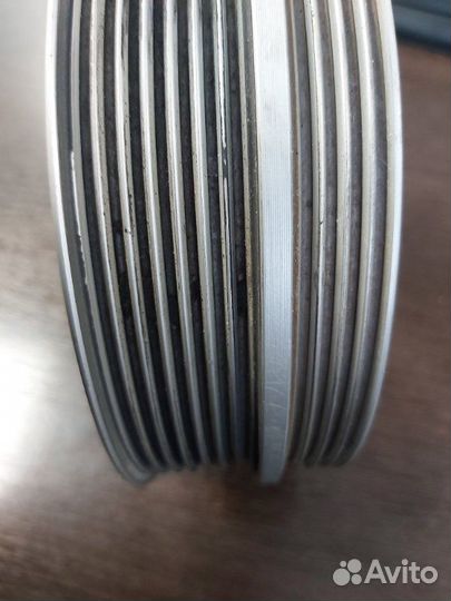 Шкив коленвала Bmw X5 50Ix F15 N63N 4.4 2013